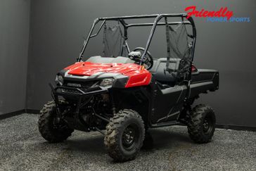 New 2026 Honda Pioneer 700 Base 