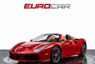2017 Ferrari 488 Spider *CARBON INTERIOR * IMMACULATE CONDITION*