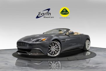 2016 Aston Martin Vanquish Volante