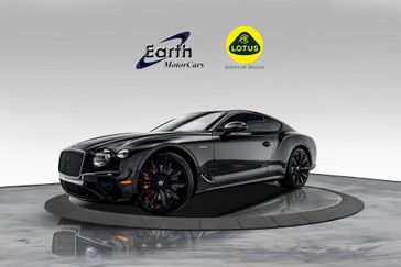 2022 Bentley Continental GT Speed