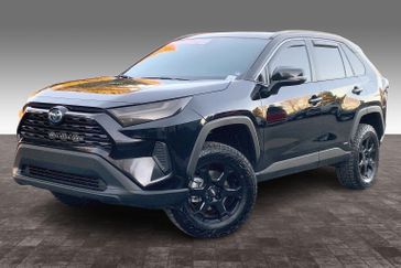 Used 2024 Toyota RAV4 Hybrid XLE
