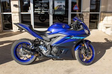USED 2024 YAMAHA YZFR3 ABS 