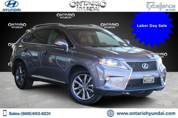 Used 2015 Lexus RX 350 F Sport
