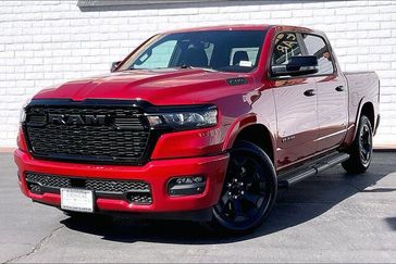 New 2027 RAM 1500 Big Horn