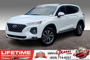 Used 2020 Hyundai Santa Fe SEL