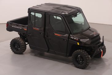 2024 Polaris RANGER CREW NORTHSTAR PREMIUM - WINCH - HEAT - AIR CONDITIONING - FINANCING 