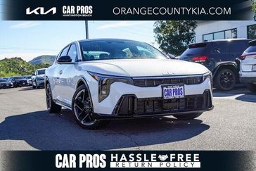 New 2026 Kia K4 GT-Line