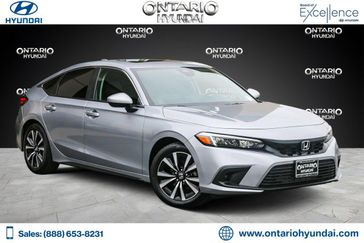 2024 Honda Civic Hatchback EX-L