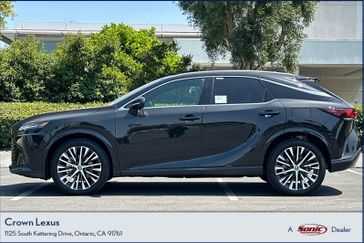 2025 Lexus RX 350h