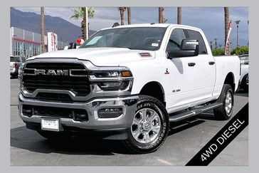 Used 2026 RAM 2500 Big Horn