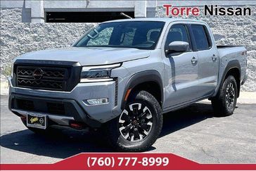 Used 2024 Nissan Frontier PRO-4X
