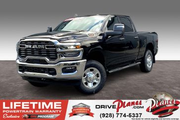 2025 RAM 2500 Tradesman Crew Cab 4x4 6'4' Box