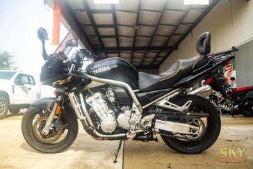 2002 Yamaha FZ 01 
