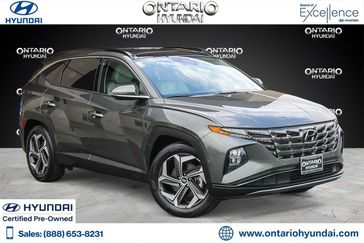 Used 2022 Hyundai Tucson Limited