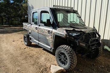USED 2025 POLARIS RANGER CREW XD 1500 NORTHSTAR EDITION ULTIMATE 