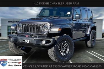 New 2027 Jeep Wrangler 4-door Moab