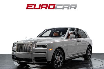 2023 Rolls-Royce Cullinan *IMMERSIVE REAR SEATS * TRI-COLOR INTERIOR*
