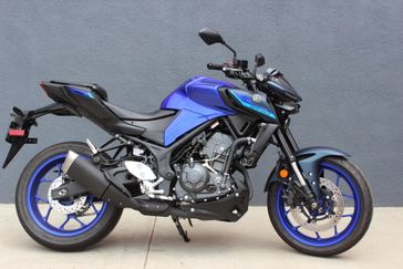 2025 Yamaha MT 03 