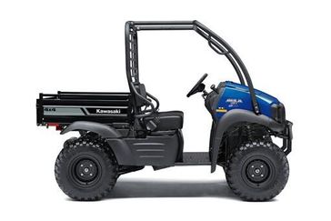 2026 Kawasaki Mule SX 4x4 XC