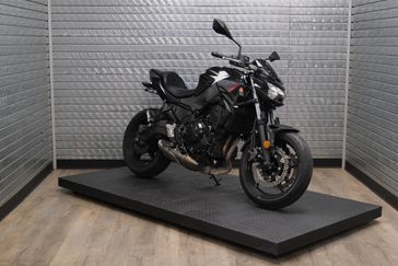 USED 2020 KAWASAKI Z650 ABS 