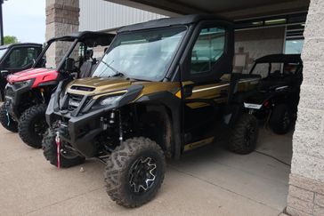 2025 Kawasaki RIDGE Limited HVAC 