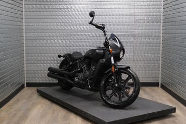 USED 2023 INDIAN MOTORCYCLE SCOUT ROGUE ABS 