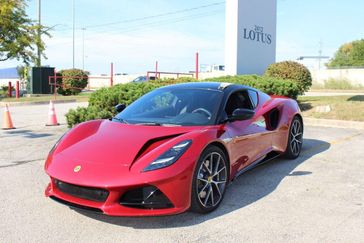 New 2024 Lotus Emira V6 First Edition 2dr Coupe