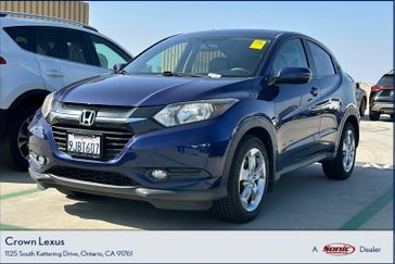 2016 Honda HR-V EX