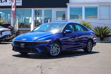 Used 2024 Hyundai Elantra SEL