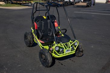 2024 TRAILMASTER MINI XRXR GREEN  in a GREEN exterior color. Family PowerSports (877) 886-1997 familypowersports.com 