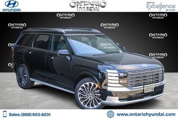 New 2026 Hyundai Palisade Calligraphy
