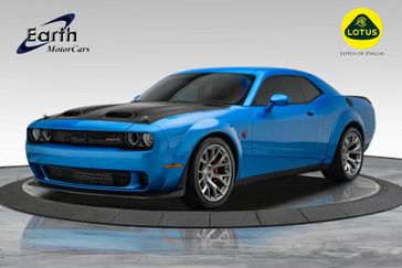 Used 2023 Dodge Challenger SRT Hellcat Redeye