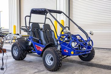 2021 TRAILMASTER XRS 200  BLUE 