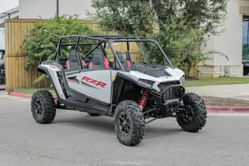 2024 POLARIS RZR XP 4 1000 SPORT WHITE LIGHTNING