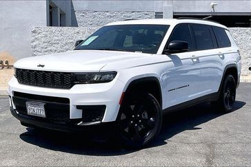 Used 2021 Jeep Grand Cherokee L Altitude