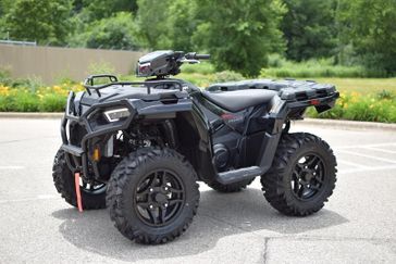 2025 Polaris SPORTSMAN 570  TRAIL - ONYX BLACK Trail 