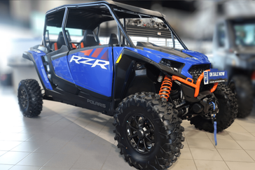 New 2025 Polaris RZR XP 4 1000 ULTIMATE 