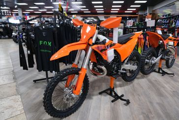 2025 KTM 250XC ORANGE