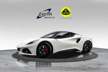 2024 Lotus Emira First Edition Turbo Touring