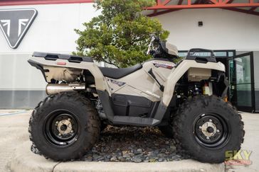 New 2026 Polaris SPORTSMAN 570 DESERT SAND Base 