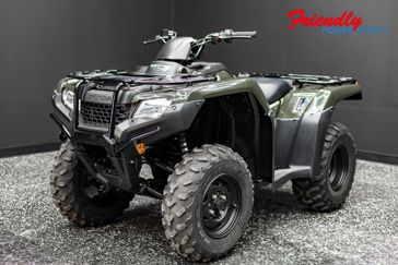 New 2026 Honda FourTrax Rancher Base 