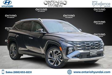 New 2025 Hyundai Tucson Hybrid Limited
