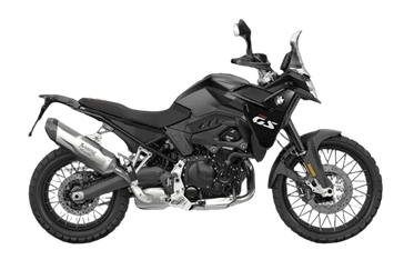 2025 BMW F900GS 