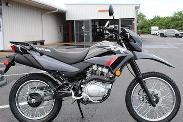 2025 HONDA XR 150L DUALSPORT GRAY 