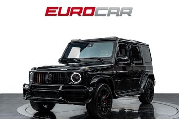 2023 Mercedes-Benz G-Class G 63 AMG