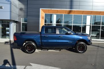 Used 2021 RAM 1500 CREW Laramie