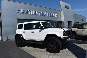 New 2025 Ford Bronco Raptor