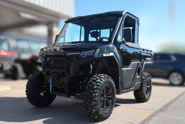 New 2026 CFMOTO UFORCE U10 Pro Highland 