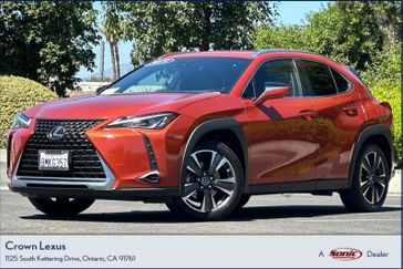 Used 2019 Lexus UX 200