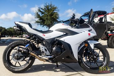 Used 2018 Suzuki GSX250R 